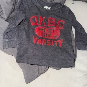 Oshkosh shirt